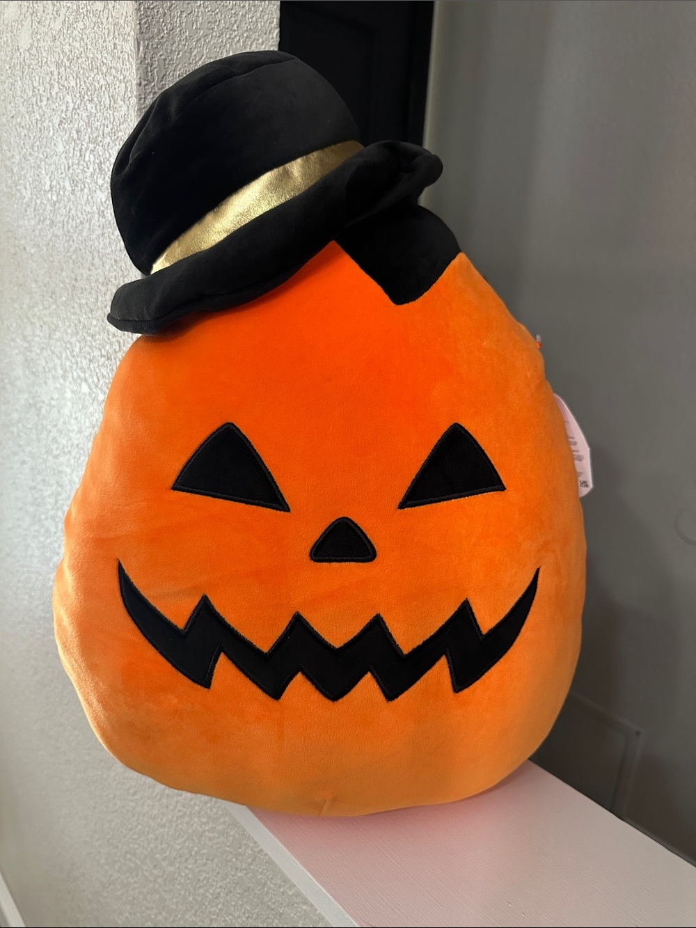 RIBA the pumpkin